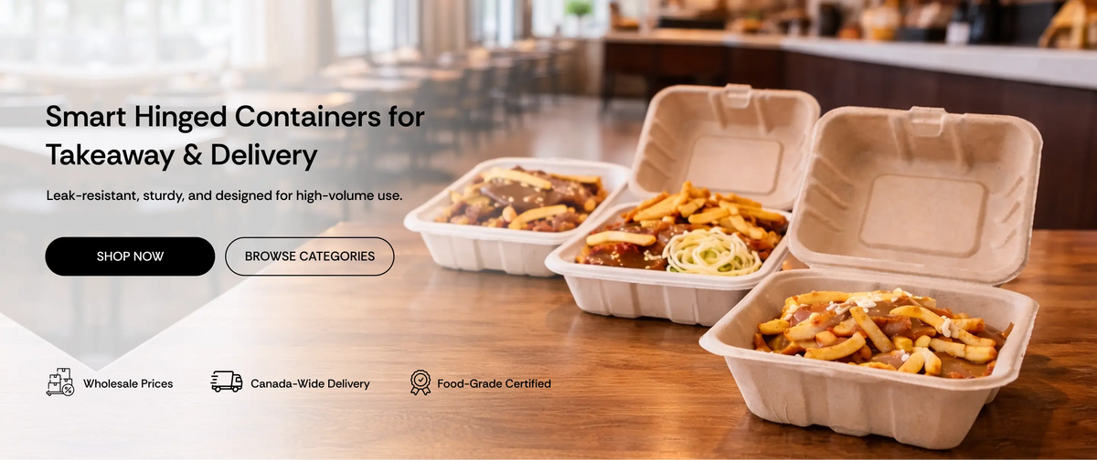 Resto Pac Brand Food Packaging Boxes & Containers Supplies | Resto Supply Hub