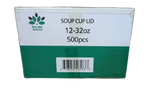 12-16oz Soup cup lid (500 Pcs)