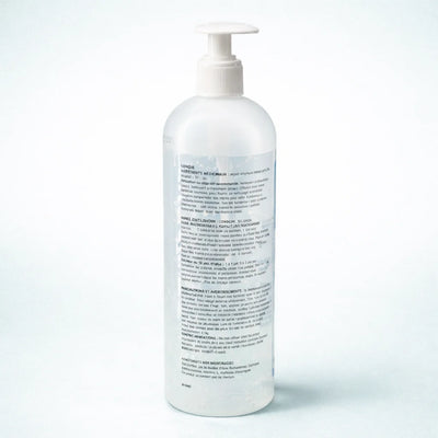 Bio-Scrub Anti-Bacterial Hand Sanitizer with Aloe [VISION] (473mL)