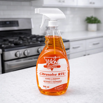 Citrusolve Cleaner and Degreaser [VISION] (946ml)