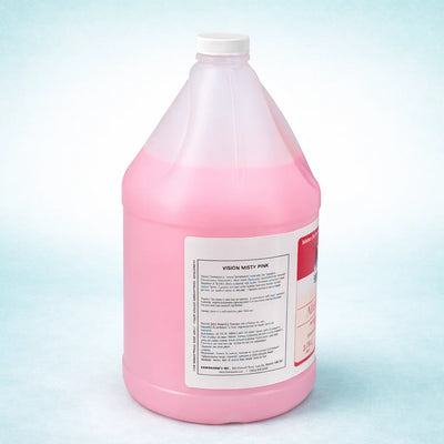 Misty Pink Pearlized Lotion hand soap with lanoline [VISION] (3.78L)