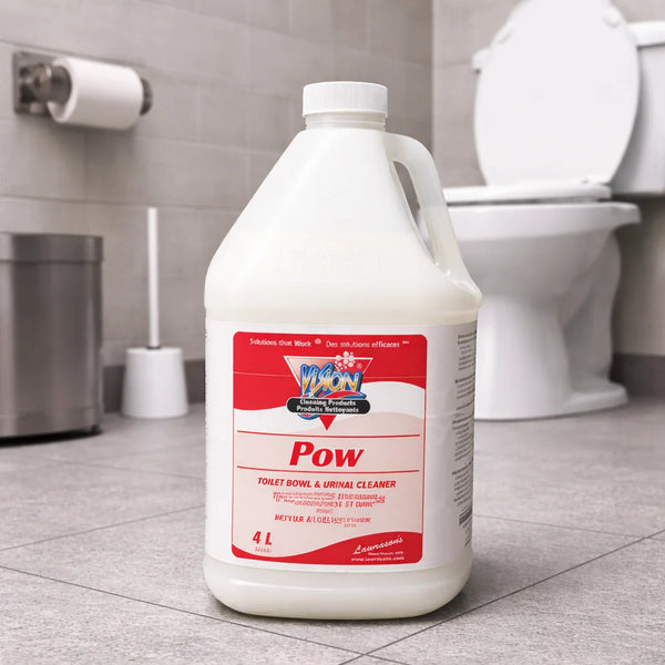 Vision Pow Toiler Bowl and Urinal Cleaner 4L