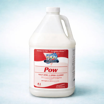 Pow Toiler Bowl and Urinal Cleaner [VISION] (4L)