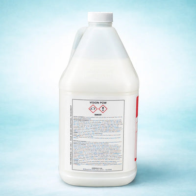 Pow Toiler Bowl and Urinal Cleaner [VISION] (4L)