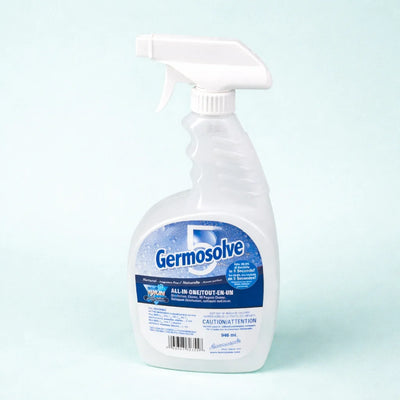 Germosolve5 Natural All-purpose cleaner and Disinfectant [VISION] (946ml)