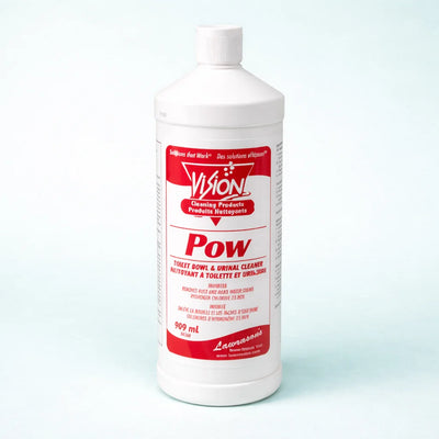 Pow Toilet Bowl and Urinal Cleaner [VISION] (909 mL)