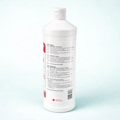 Pow Toilet Bowl and Urinal Cleaner [VISION] (909 mL)