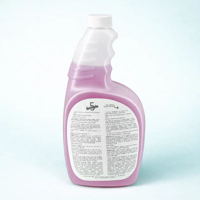 Germosolve 5 Disinfectant Cleaner & Deodorizer - Lavender [VISION] (946 ml)