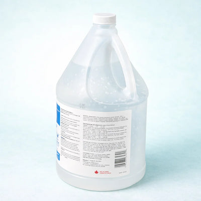 Bio-Scrub - Anti-Bacterial Hand Sanitizer with Aloe [VISION] (4L)