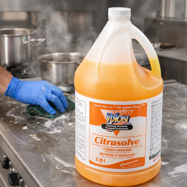 VISION Citrusolve - Cleaner and Degreaser