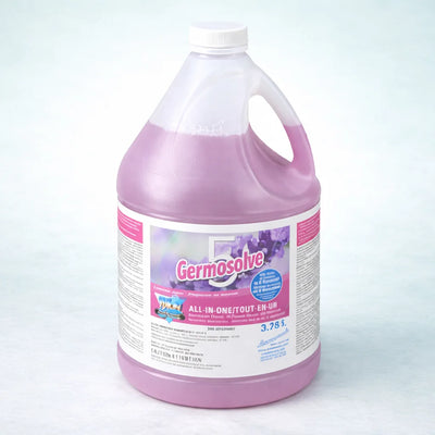 Germosolve 5 - Disinfectant Cleaner & Deodorizer [VISION] (3.78L)