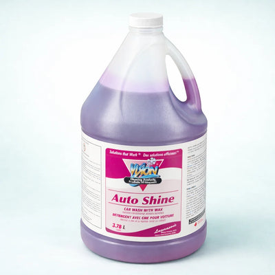 Auto Shine Car Wash with Wax [VISION] (3.78L)