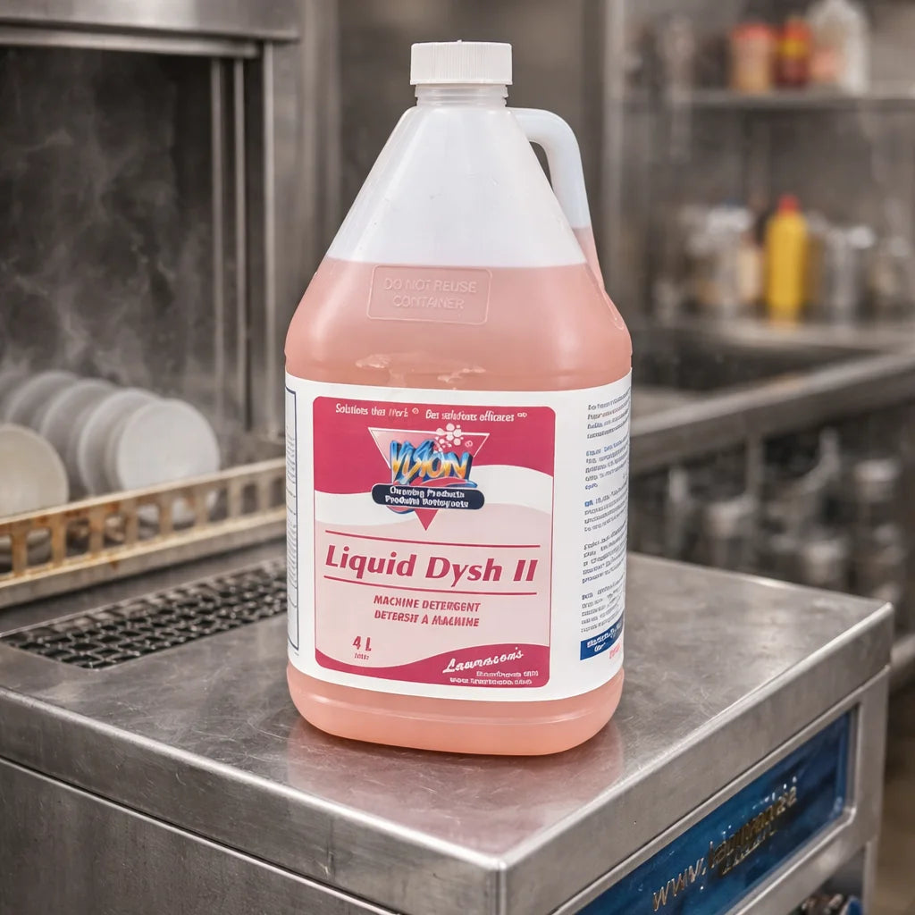 Liquid Dysh II - Machine Detergent [VISION] (3.78L)