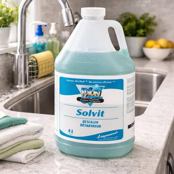 VISION Solvit - Descaler