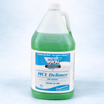 HCl Delimer - Lime Solvent [VISION] (4L)