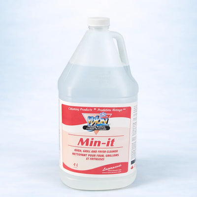 Min-It - Oven, Grill, and Fryer Cleaner [VISION] (4L)