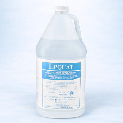 Epquat - Disinfectant, Sanitizer, Fungicide, Deodorizer [VISION] (4L)