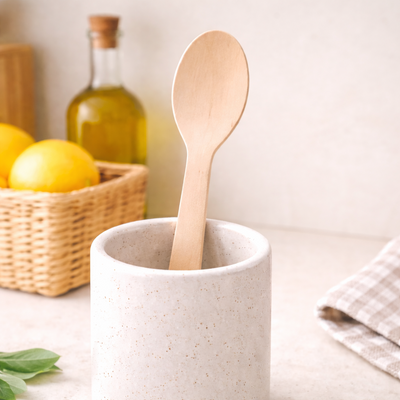 Wooden Spoon (2000 Pcs)