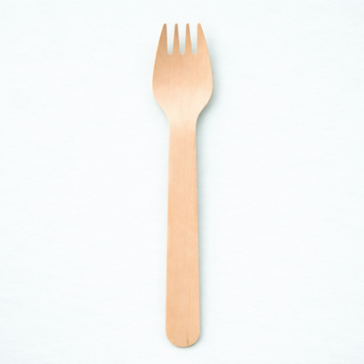 Wooden Fork (2000 Pcs)