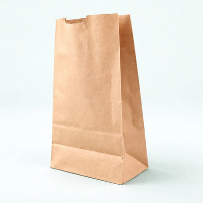 5 lb Kraft Paper Bag (500 Pcs)