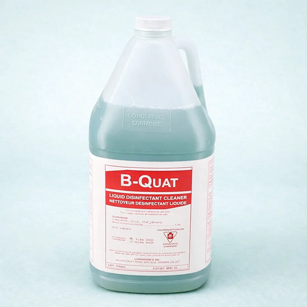 VISION B-Quat Liquid Disinfectant Cleaner (4L)