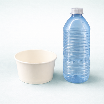 12oz printed soup cup (1000 Pcs)