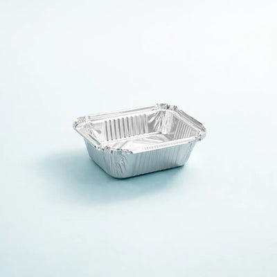 Standard aluminum foil Container (500 Pcs)
