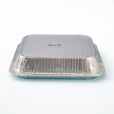 Foil Half Size Deep - Aluminium Steam Pan (100 Pcs)