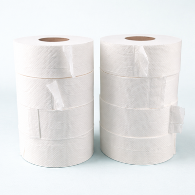 Snow soft 2ply JRT 1100sqft (8rl/cs)