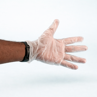 Vinyl gloves RiteTouch LARGE (1000 Pcs)