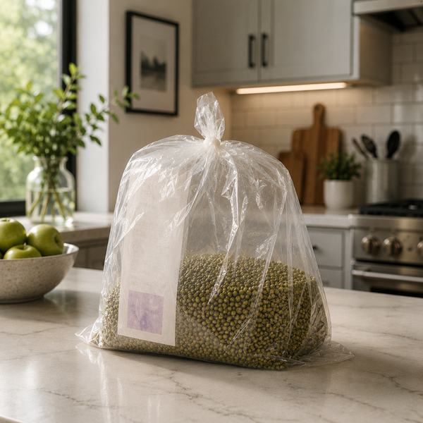 3lb Poly bag (500 Pcs)