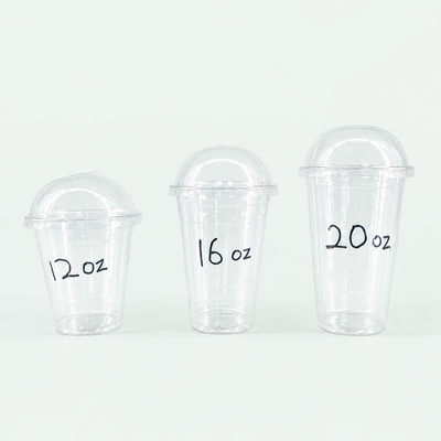 20oz Clear drinking cup (1000 Pcs)