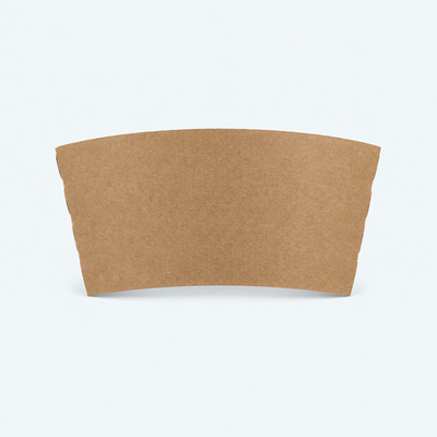 10oz - 20oz Paper cup sleeve (1000 Pcs)