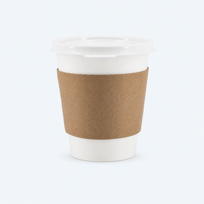 10oz white paper cup (1000 Pcs)