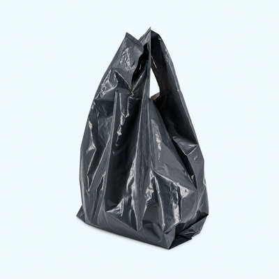 S4 Color T-shirt bags - 11" x 6" x 21" (14 lb Case Weight)