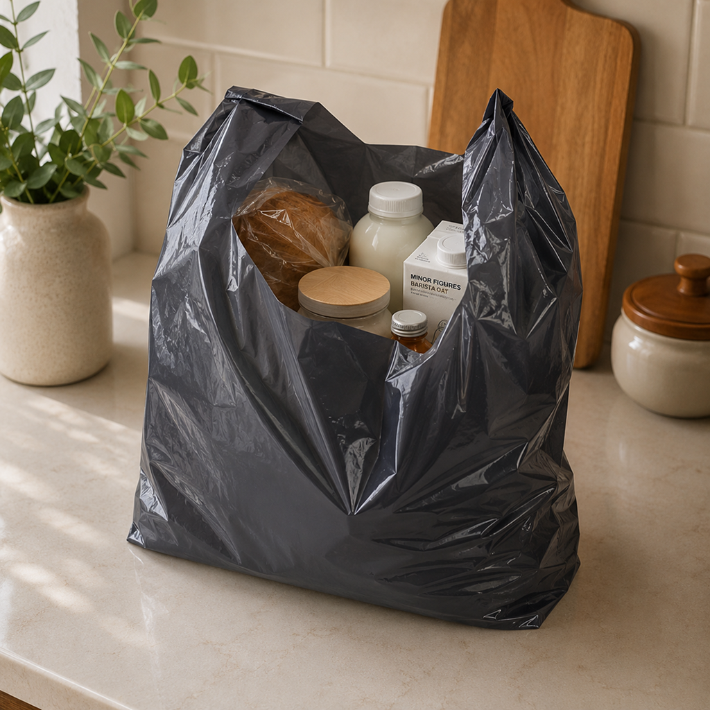 S5 Color T-shirt bags