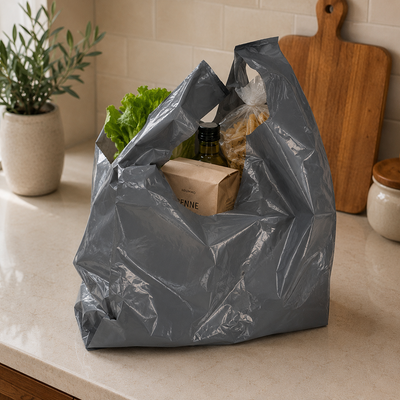 S2 Color T-shirt bags
