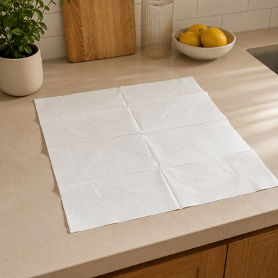 RiteTissue 2ply Dinner Napkins (20x150 Pcs)