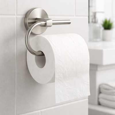 2 ply high quality toilet paper (48 rolls)