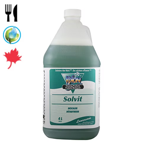 VISION Solvit - Descaler